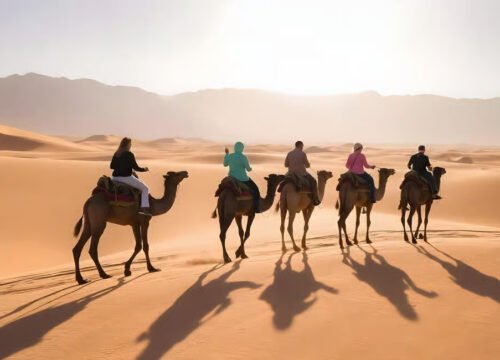 Sharm El-Sheikh: Ultimate ATV Quad, Stargazing & BBQ Dinner